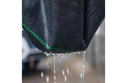 China 4-5 Years Weed Control Fabric With Water Permeability Soil Protection supplier