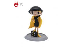China PVC Collectible Action Figures Toys OEM custom design BSCI ISO CE Certification supplier