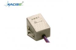 China Aircraft Stability Control Linear Acceleration Sensor , Uniaxial Accelerometer Impact Resistance supplier