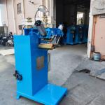 CNC Welding Machine Specially Designed For Rounded Corners In Stainless Steel Metal Sinks for sale