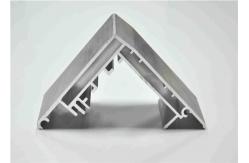 China Customized Length Length Industrial Aluminium Profile Lightweight supplier