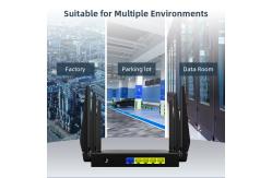 China 1200Mbps Cat4 Wireless Sim Card Unlocked Industrial WiFi Router With Metal Case supplier