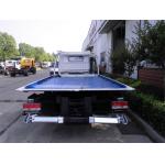 Small Hot-selling  4X2 DONGFENG 5 Tons With a Tow Two Flat Wreckers