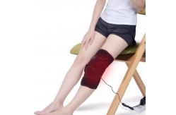 China Heated Pad Infrared Knee Brace Wrap Constant Temperature USB Charging supplier