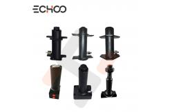 China Track Tensioner Assembly For Bobcat 418 Mini Digger Chassis Component supplier