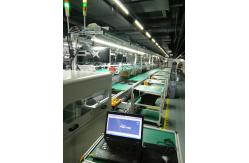 China LCD SKD TV SMT Assembly Line 4000 mm/Min SMT Line Equipment supplier