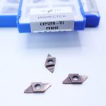 Grade PV8310 Cemented Carbide CNC Carbide Insert for Cut-Off CTP PVD Coated Parting Off Indexable Inserts CTP12FR-TH for sale