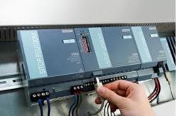 China SM331 Siemens PLC Module 6ES7331-7KF02-0AB0 Potential Isolation supplier