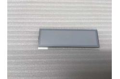 China 7 Segment LCM Display Monochrome Transimissive Lcd Module Transparent Character supplier