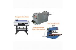 China FEDAR Shake Powder 2 Heads 60cm Digital Printing Plotter supplier