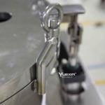 50m 100L IPX8 Waterproof Test Chamber With Pressure Protection