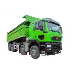 SINOTRUK HOWO TX7 Heavy Truck 460 Horsepower 8X4 6.5m Dump Truck for Transporting Loading Cargo Goods for sale