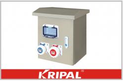 China Vehicle Generator Power Distribution Box with Metal Socket Box supplier