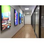 Sublimation 120g Sublimation Printing Fabric For Digital Printing for sale