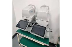 China Automated Non Contact Tonometer IOP For Eye Examination supplier
