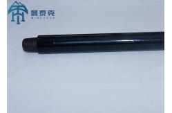 China 3 1 / 2 Inch 89mm DTH Drill Pipe Carbide Alloy Steel For Rock Drilling supplier
