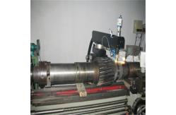 China Custom Design Transmission Helical Gear Shaft Castings And Forgings supplier
