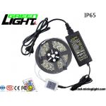 12W IP65 RGB SMD5050 LED Flexible Strip Lights for sale