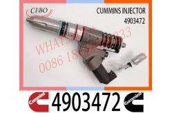 China QSM ISM QSM11 Engine Fuel Injector 4061851 4026222 4903472 supplier