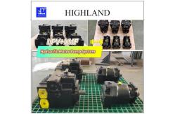 China Manual Loading Hydraulic Motor Pump System High Efficiency supplier