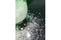 China Weather Resistance 95/5 Saturated Polyester Resin Mechanical Properties supplier