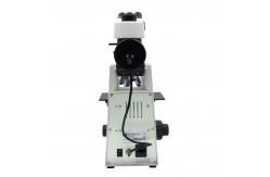 China 50X - 500X Binocular Metallurgical Microscope 500X Halogen OPTO-EDU A13.2605-A supplier