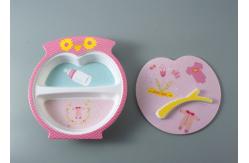 China SGS Certificate Odorless Children's Melamine Crockery supplier