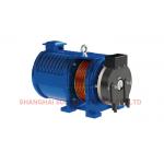 IP41 Rated Gearless Traction Machine For Elevators With 0.4-1.0m/S Speed for sale