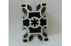China 6061-T6 Aluminium Profile System , Aluminum Assembly Line With Bending supplier