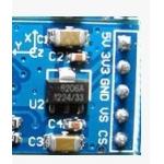 Three Axis Accelerometer ADXL345 Digital Angle Acceleration Sensor Module