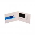 4.3 inch display video brochure A5 presentation folder video business card digital