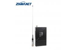 China High Performance AES Encryption  Handheld Backpack Video Wireless Transmitter supplier