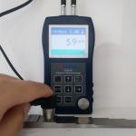 Advanced 2.3 Non Destructive Testing Equipment Ultrasonic Thickness Gauge TG-8812N for sale