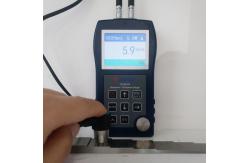China Advanced 2.3 Non Destructive Testing Equipment Ultrasonic Thickness Gauge TG-8812N supplier