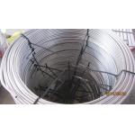 Stainless Steel Coil Tubing ASTM A269 TP304L TP316L TP316Ti for sale