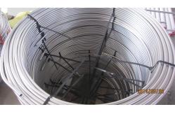 China Stainless Steel Coil Tubing ASTM A269 TP304L TP316L TP316Ti supplier