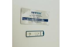 China One Step Syphilis Gonorrhea Rapid Test Cassette Home Use Ce Certificate supplier