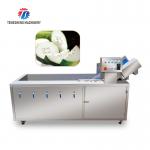 Canteens Turbidity Reduce Fruit And Vegetable Washing Machine Sediment Discharge for sale