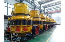 China Mining Machinery Quarry Cone 1200t/H Stone Crusher Machine supplier