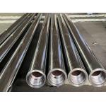 High Strength Polished Metal Hollow Round Tube Good Conductivity for sale