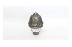 China Auger Rock Teeth Excavator 19mm Rock Bucket With Teeth Drilling Tools supplier