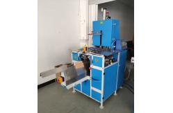 China 1.5KW Book Casing In Machine , CE 17pcs/Minute Hard Cover Maker Machine supplier