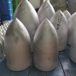 9.6g/Cm3 Big Molybdenum Piercing Mandrel High Tensile Strength for sale