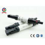 Quick Connect 25A DC 1000V Solar Fuse Connector for sale