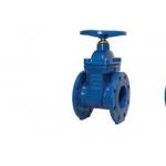 4 Inch Dn250 Water Gate Valve Ductile Iron Flange for sale
