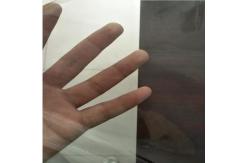 China 80 Microns Bio Transparent PVA Water Soluble Release Film supplier