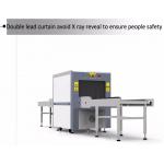 Intelligent Alarm Security X Ray Machine , Airport Security Screening Equipment
