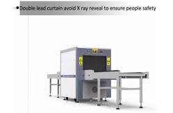 China Intelligent Alarm Security X Ray Machine , Airport Security Screening Equipment supplier