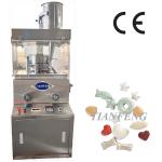 Rotary Tablet Compression Machine Pill Maker ZPW15D ZPW17D ZPW19D for sale