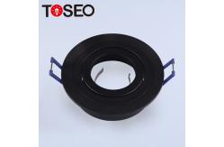 China TS5005 Customized Aluminium Ceiling Downlight Indoor Adjustable Round LED Spotlight supplier